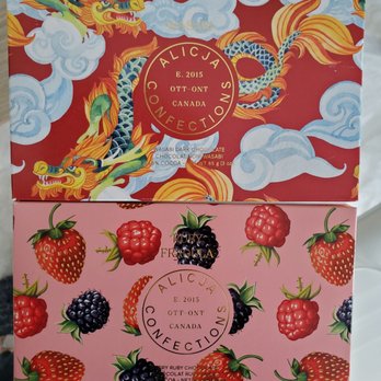 Alicja Confections - Look at that packaging - Chocolatiers & Shops Near Me - Ottawa, Ontario Alicja Confections - Look at that packaging - Chocolatiers & Shops Near Me - Ottawa, Ontario
