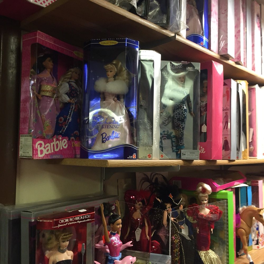 Mrs B's Dolls Plus - Barbies and much much more! - Toy Stores Near Me - Minneapolis, Minnesota Mrs B's Dolls Plus - Barbies and much much more! - Toy Stores Near Me - Minneapolis, Minnesota
