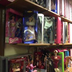 Mrs B's Dolls Plus - Barbies and much much more!