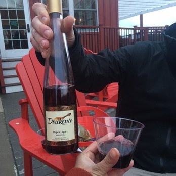 Doukenie Winery - Desert Port wine $24 - Wineries Near Me - Purcellville, Virginia Doukenie Winery - Desert Port wine $24 - Wineries Near Me - Purcellville, Virginia