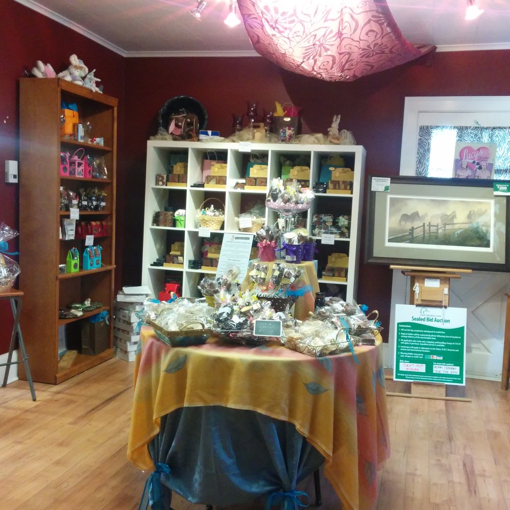The Chocolate Rabbit  - Chocolatiers & Shops Near Me - Lakefield, Ontario