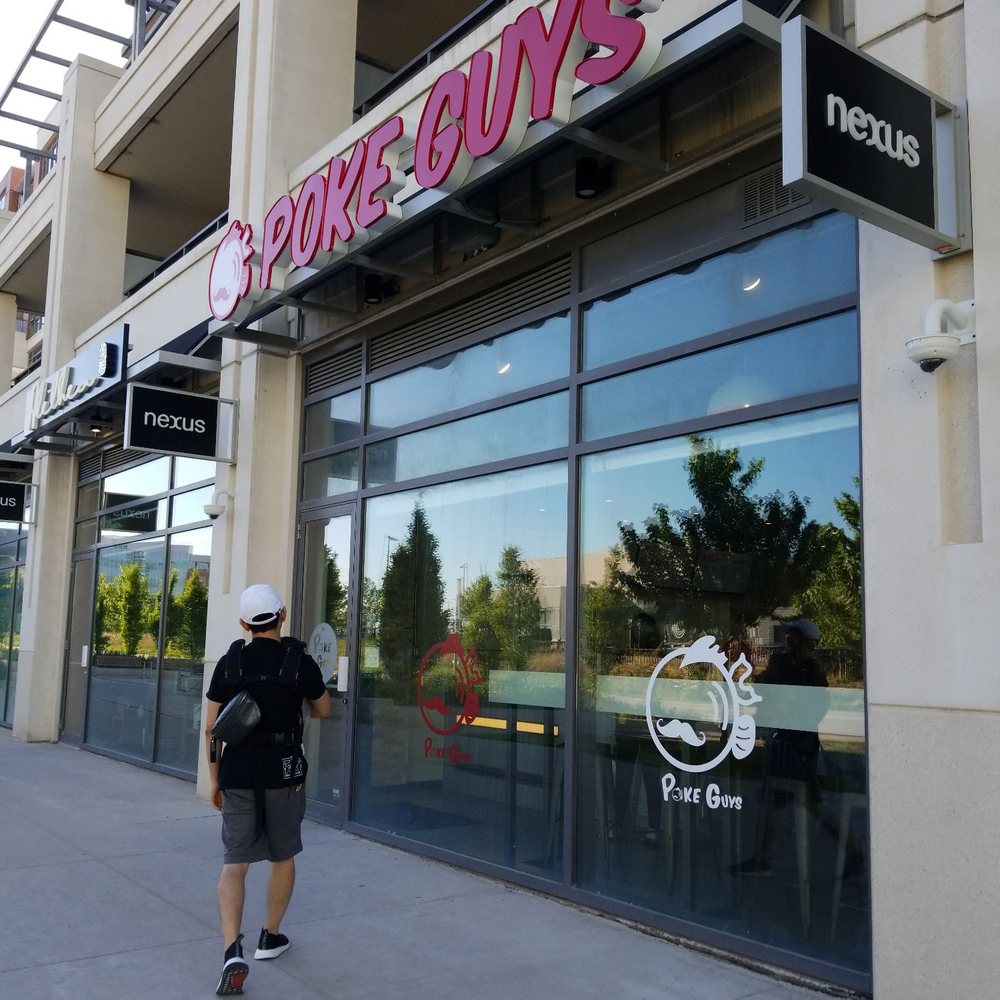 Poke Guys - Poke Near Me - Markham, Ontario Poke Guys - Poke Near Me - Markham, Ontario