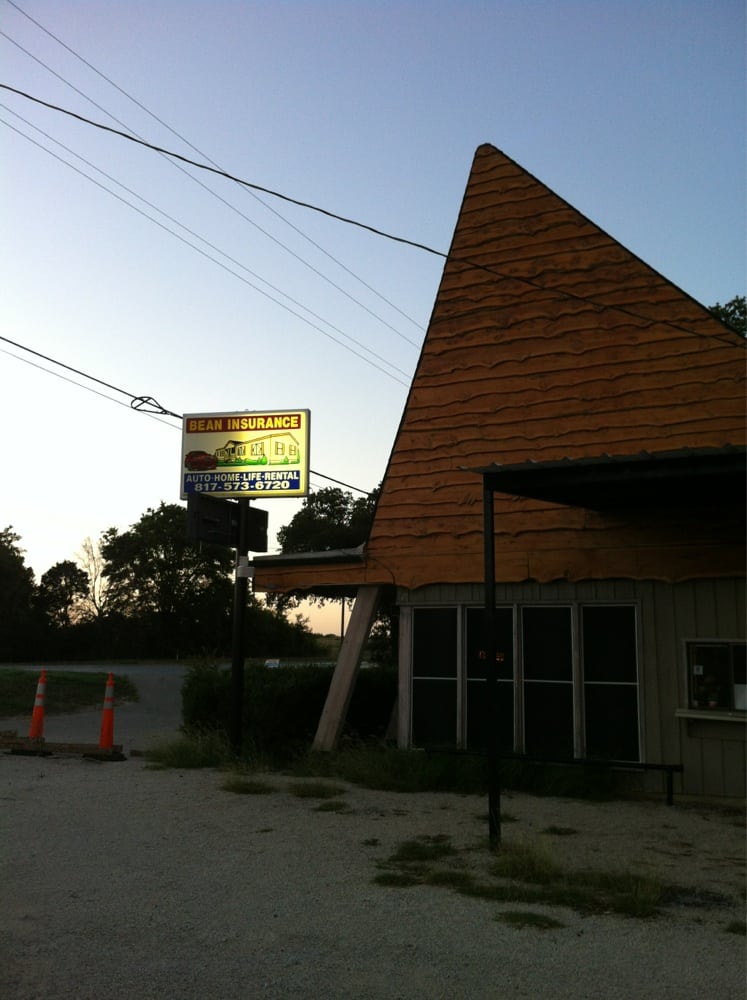 BEAN INSURANCE AGENCY Updated July 2024 3321 Glen Rose Hwy