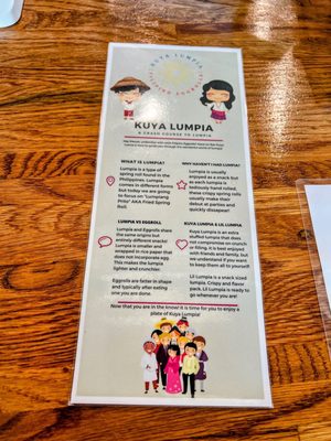 Menu photo 4 Young Hustler Coffee Richmond, TX