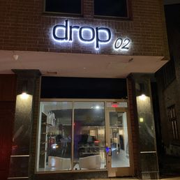 Exterior photo of Drop 02 - Birmingham, Michigan Exterior photo of Drop 02 - Birmingham, Michigan