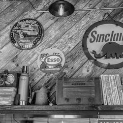 The Garage Burger Company -- Navasota, TX