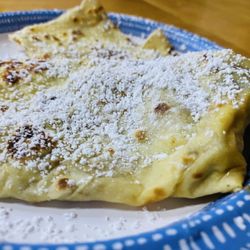 Grind N Crepe - Lemon Drop Crepe