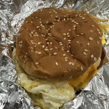 Five Guys - Burgers Near Me - Atlanta, Georgia