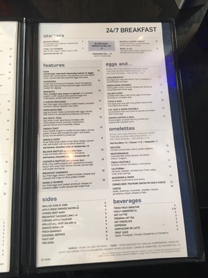 Menu photo 7 Stage Deli West Bloomfield Township, MI