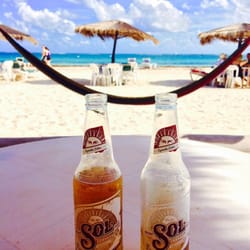 Día y Noche Beach Club - El mejor chiringuito de playa en Puerto Morelos