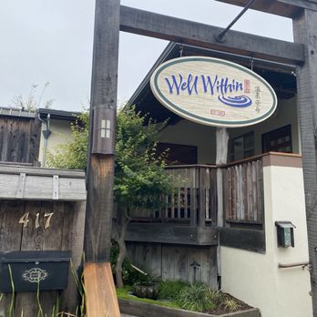 Well Within Spa - Massage Near Me - Santa Cruz, California Well Within Spa - Massage Near Me - Santa Cruz, California