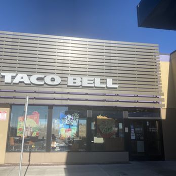 Taco Bell - Fast Food Near Me - Holbrook, Arizona
