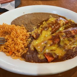 Beef Enchiladas Beef Enchiladas