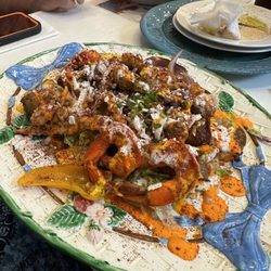 Chania Greek Restaurant - Out of this world salad