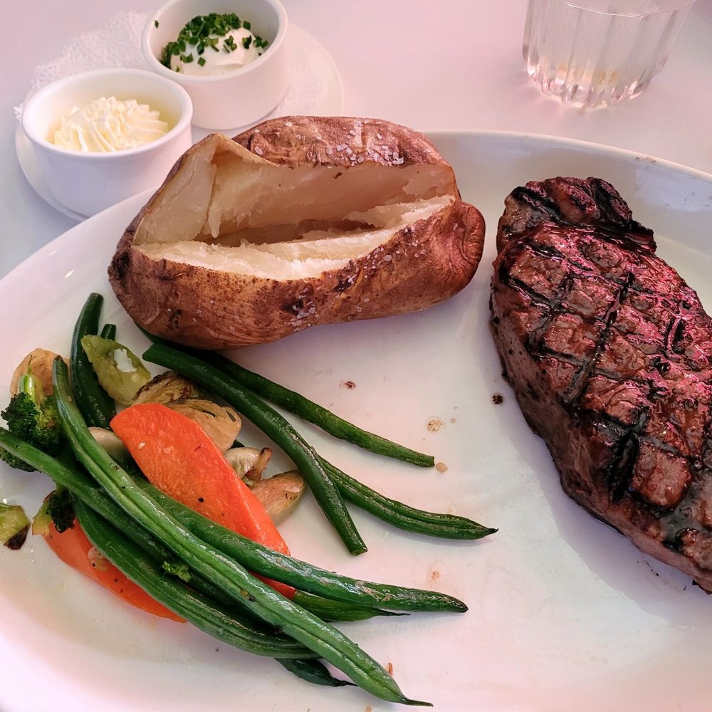 Buckhead's - Prime strip steak - Steakhouses Near Me - Richmond, Virginia Buckhead's - Prime strip steak - Steakhouses Near Me - Richmond, Virginia