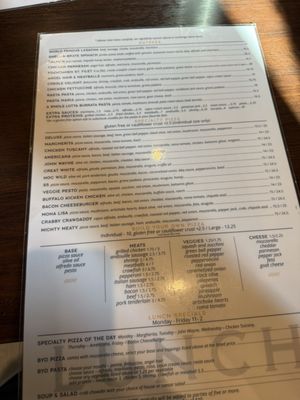 Menu photo 2 Venice Kitchen Memphis, TN Menu photo 2 Venice Kitchen Memphis, TN