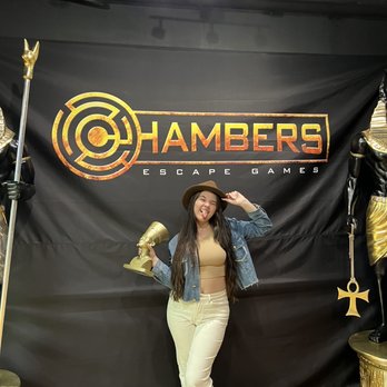 Chambers Escape Games - Escape Games Near Me - Honolulu, Hawaii Chambers Escape Games - Escape Games Near Me - Honolulu, Hawaii