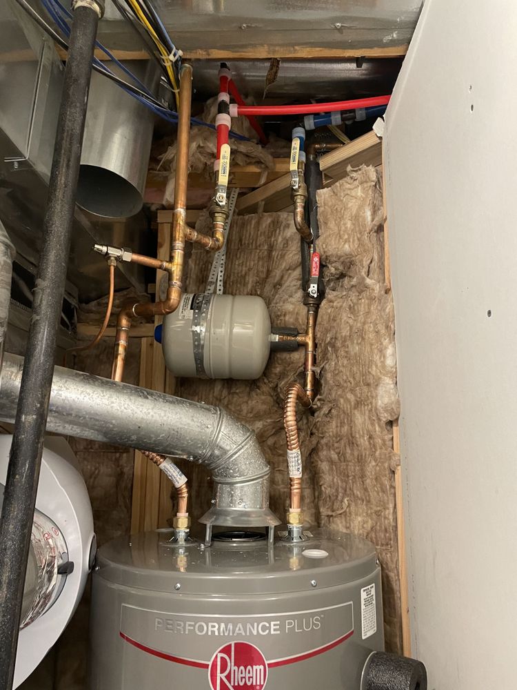 Slide of 8AM Plumbing & Construction