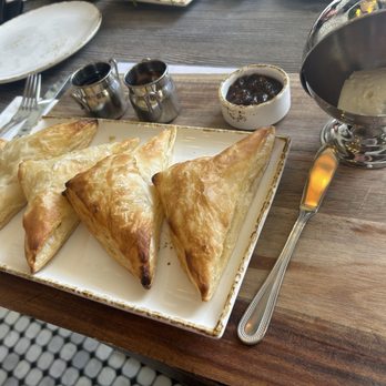 Zoya - Kaymak and Kahi - Mediterranean Near Me - San Diego, California