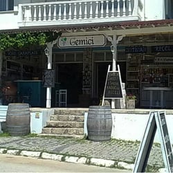 Gemici Wine & Jam Shop