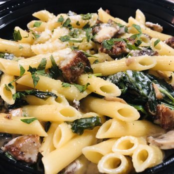 ItaliAmo - ItaliAmo Pasta... damn.... it's sooo dee-lish - Pizza Near Me - Westmont, Illinois