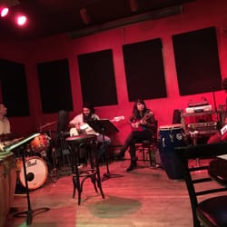 Cafe Bar Europa - Jazz was awesome!