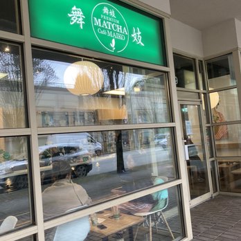 Matcha Cafe Maiko - Coffee & Tea Near Me - Richmond, British Columbia