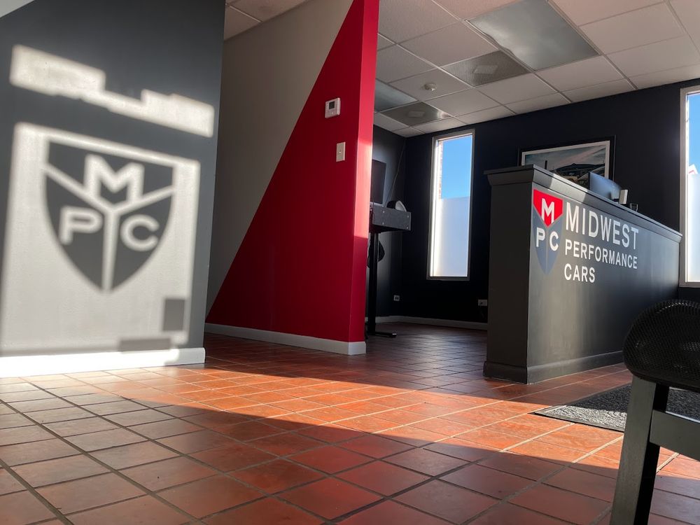 MIDWEST PERFORMANCE CARS Updated October 2024 16 Photos 410 E