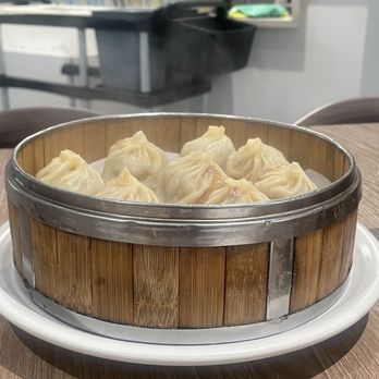 One More Bite Dumpling House - Crab and Pork xiao long bao - Dim Sum Near Me - Loma Linda, California One More Bite Dumpling House - Crab and Pork xiao long bao - Dim Sum Near Me - Loma Linda, California