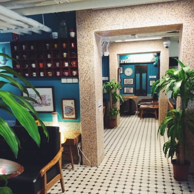 YHA Mei Ho House Youth Hostel by null