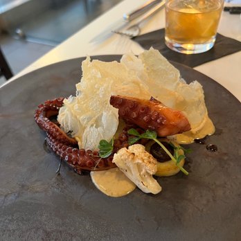 Miku - Grilled Octopus - Japanese Near Me - Toronto, Ontario Miku - Grilled Octopus - Japanese Near Me - Toronto, Ontario
