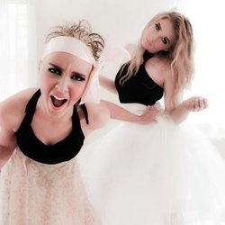 Brooke Dixon - Makeup and hair for a photoshoot