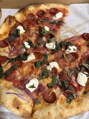 Park Pizza by null