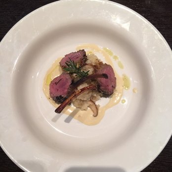 Wabi Sabi - Lamb chop and mushroom risotto = perfection!!! - Japanese Near Me - Bloomfield, New Jersey Wabi Sabi - Lamb chop and mushroom risotto = perfection!!! - Japanese Near Me - Bloomfield, New Jersey