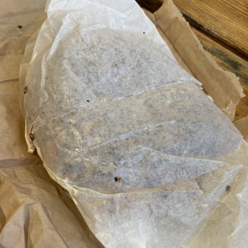 Modern Bread and Bagel - Not even a napkin! 06/28/24 - Bakeries Near Me - New York, New York Modern Bread and Bagel - Not even a napkin! 06/28/24 - Bakeries Near Me - New York, New York