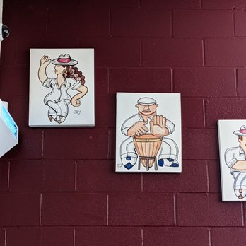 Cuban Kitchen - Artwork - Cuban Near Me - San Mateo, California