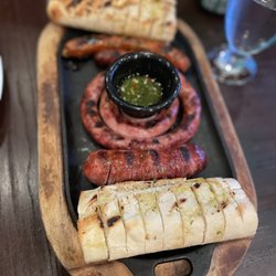 The Sausage Platter
