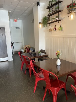 Holy Grain Coffee Shop by null