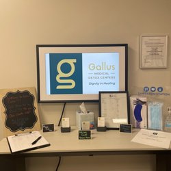 Gallus Medical Detox Centers - Dallas - Welcome to Gallus Medical Detox Centers in Dallas/Fort Worth!