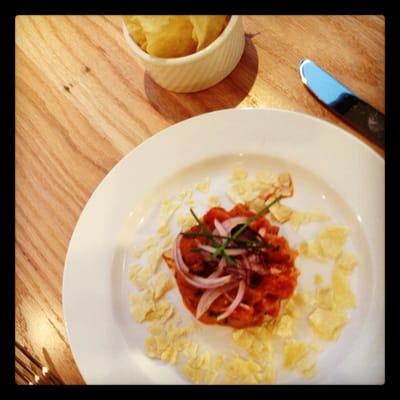 Basico Bistro Cafe by null
