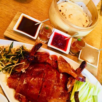 Redfarm - Perking duck - Dim Sum Near Me - New York, New York