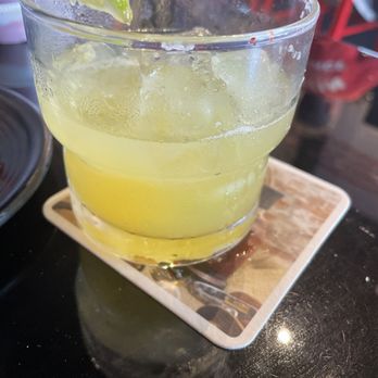 The Burger Bar - Passion margarita - Burgers Near Me - Lago Vista, Texas The Burger Bar - Passion margarita - Burgers Near Me - Lago Vista, Texas