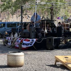 Carson River Resort - Live music!