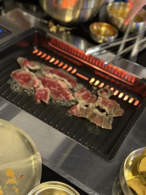 Chicago Galbi House by null