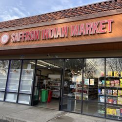 Saffron Indian Market