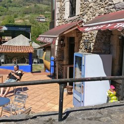 Casa Pendas - Terraza