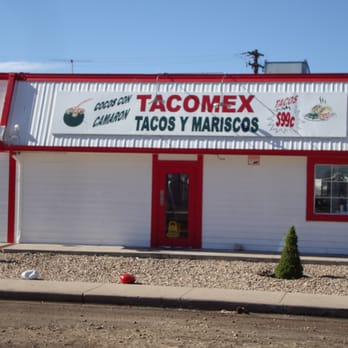 TacoMex 1 - TacoMex 1 Oct 30th 2011 visit - Mexican Near Me - Denver, Colorado
