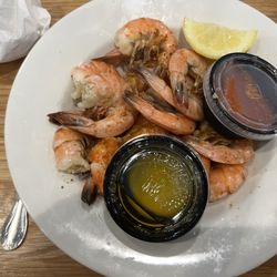 Surf Rider East Beach - Boiled Shrimp