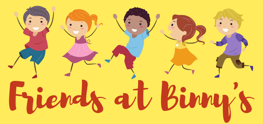 Friends at Binny's - childcare center in Portland, OR