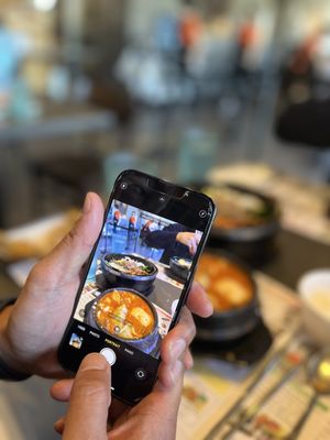 BCD Tofu House by null